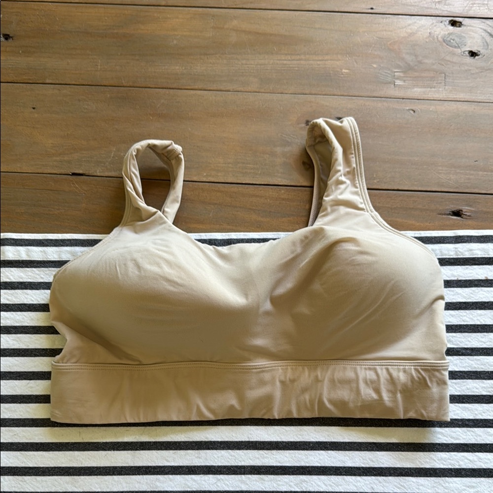 Natori Women's Tan Sports Bra